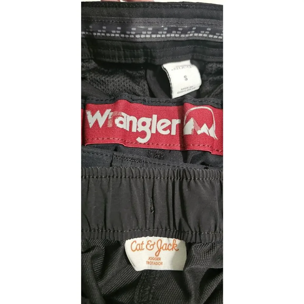 Lot Of Boys Size 8 Pants And One Shorts